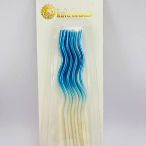 شمع ماکارون