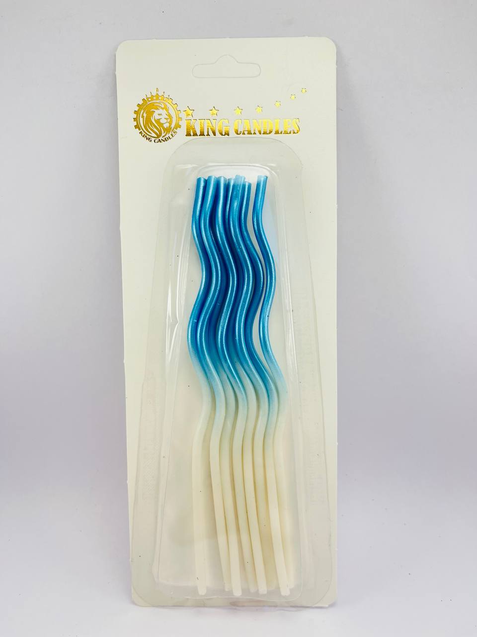 شمع ماکارون