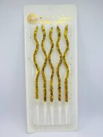 شمع ماکارون اکلیلی کد 02 - تصویر 3