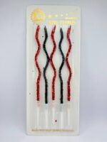 شمع ماکارون اکلیلی کد 02 - تصویر 4