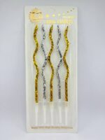 شمع ماکارون اکلیلی کد 02 - تصویر 5