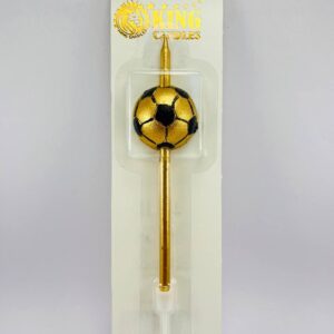 شمع المان دار توپ طلایی