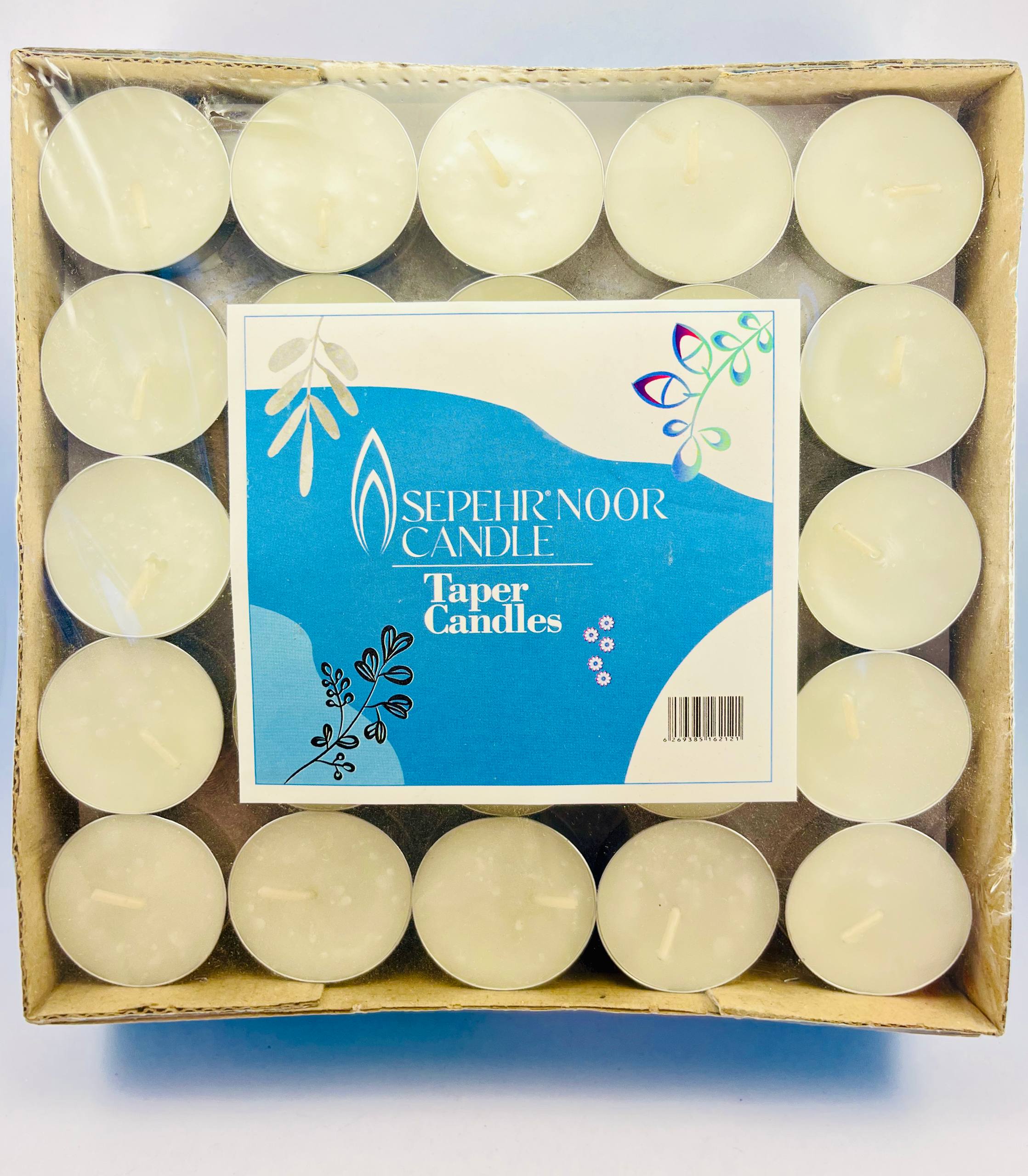 28_2 شمع وارمر