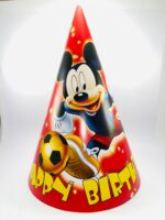 کلاه تولد ارتفاع 20سانتی متر  کد 29 - تصویر 2