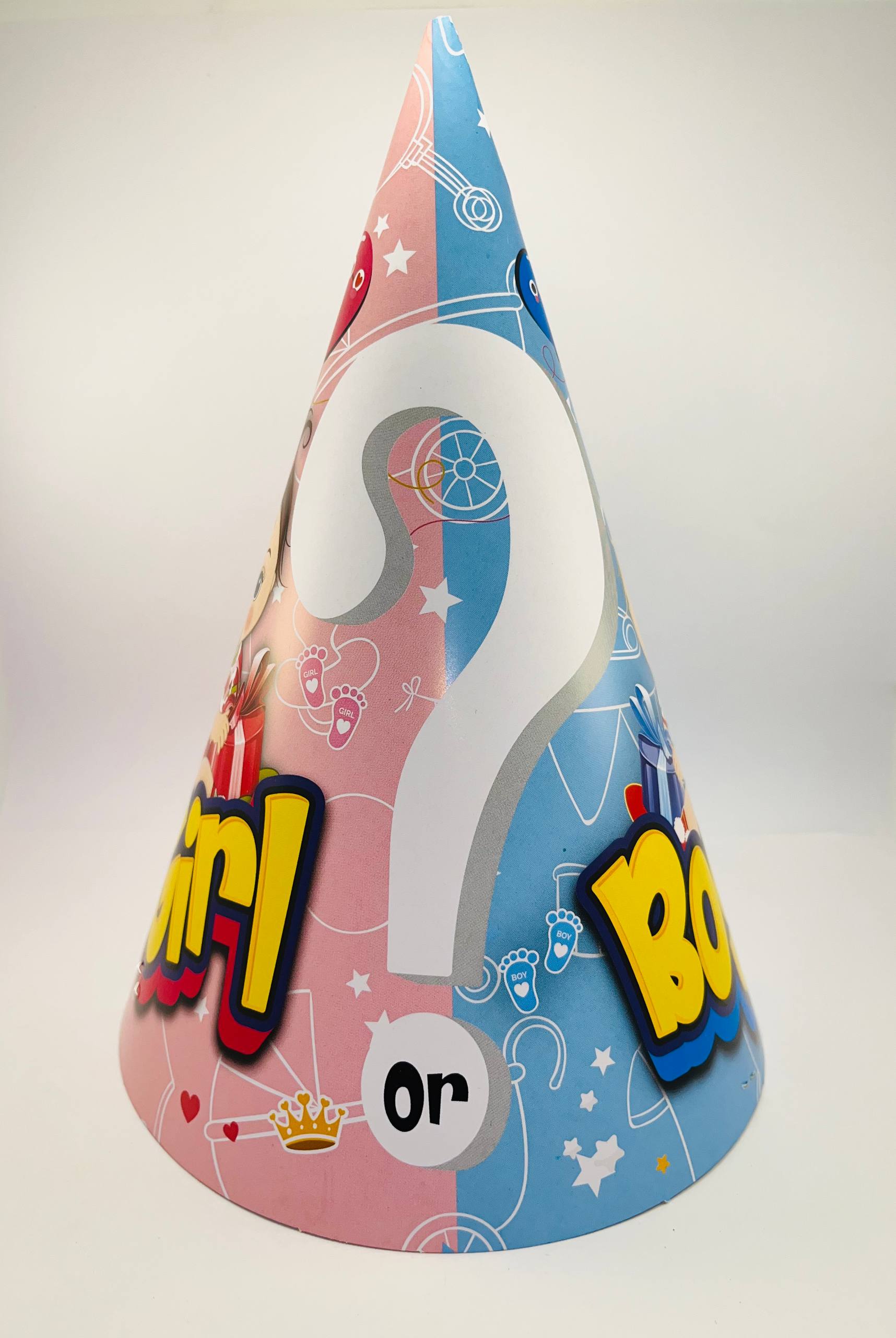 کلاه تعیین جنسیت