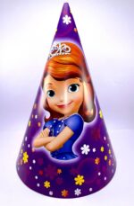 کلاه تولد ارتفاع 20سانتی متر  کد 29 - تصویر 4