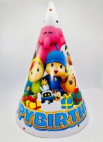 کلاه تولد ارتفاع 20سانتی متر  کد 29 - تصویر 6