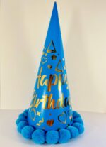 کلاه تولد ارتفاع 30سانتی متر کد 30 - تصویر 2