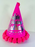 کلاه تولد ارتفاع 20سانتی متر  کد 31 - تصویر 6