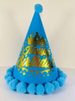 کلاه تولد ارتفاع 20سانتی متر