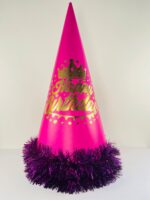 کلاه تولد ارتفاع 30سانتی متر  کد 34 - تصویر 2