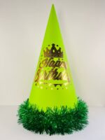 کلاه تولد ارتفاع 30سانتی متر  کد 34 - تصویر 4