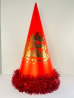 کلاه تولد ارتفاع 30سانتی متر  کد 34 - تصویر 5