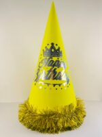 کلاه تولد ارتفاع 30سانتی متر  کد 34 - تصویر 6