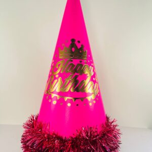 کلاه تولد ارتفاع 30 سانتی متر