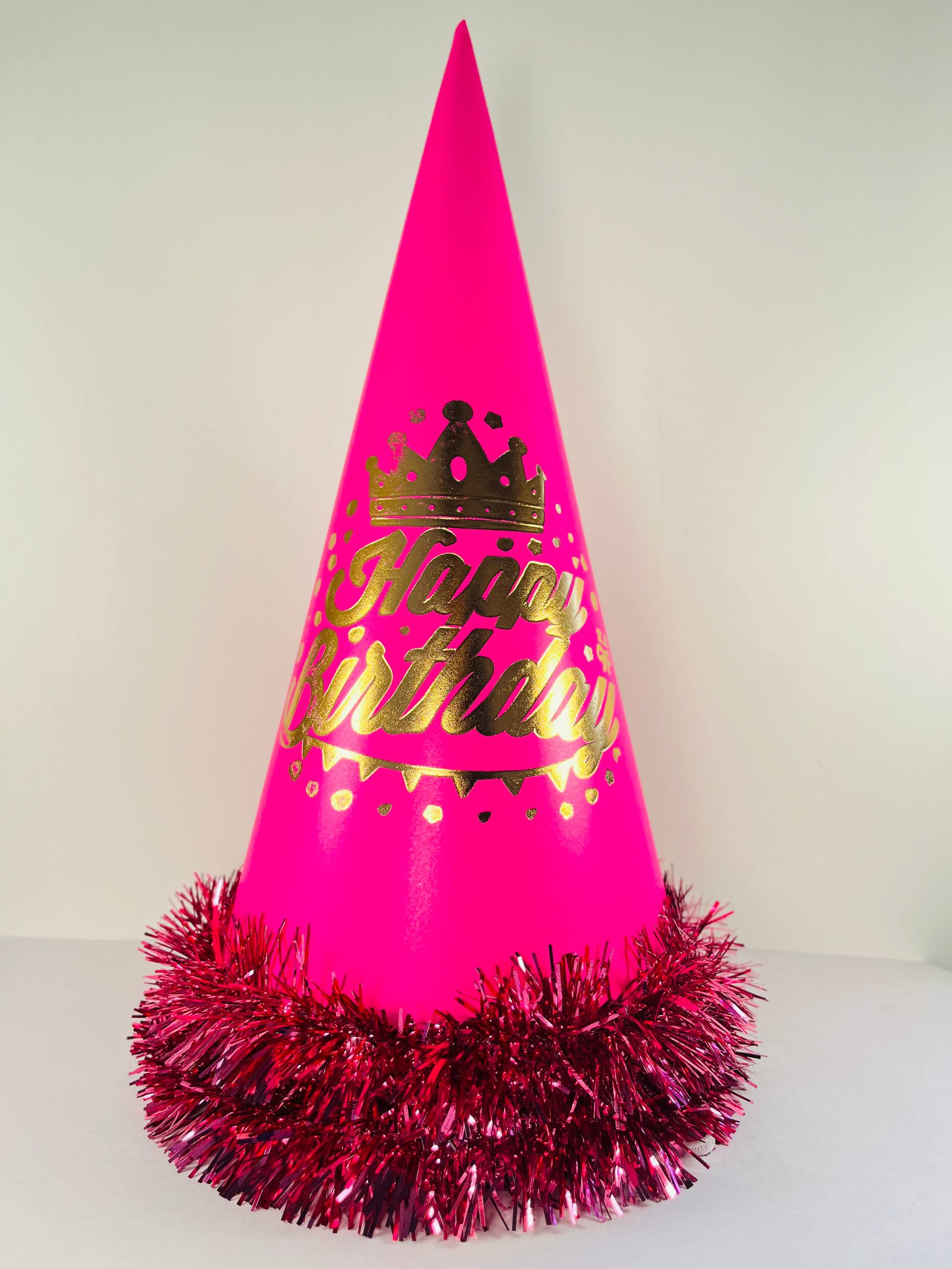 34_6 کلاه تولد ارتفاع 30 سانتی متر