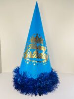 کلاه تولد ارتفاع 30سانتی متر  کد 34 - تصویر 7