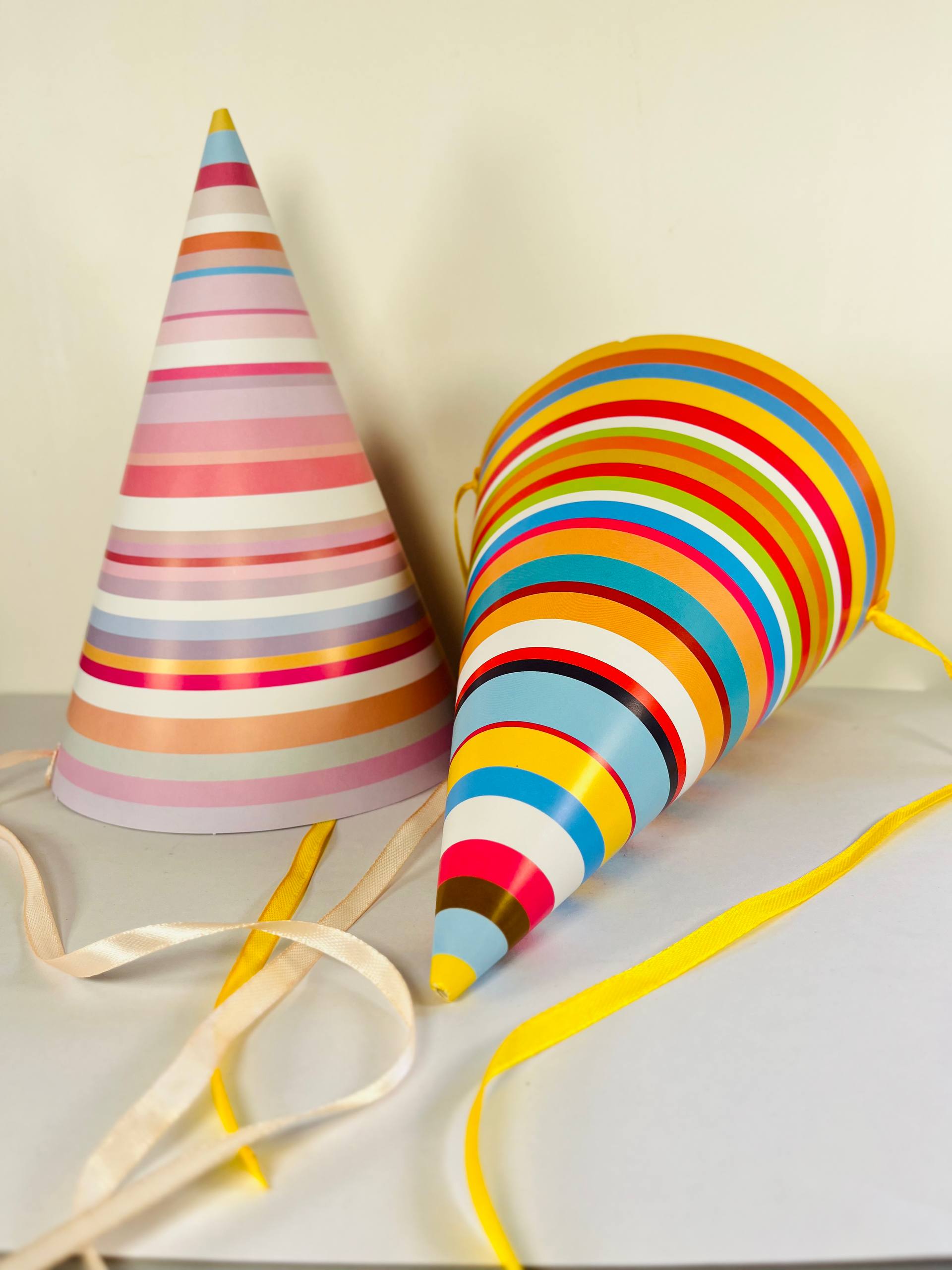 کلاه تولد ارتفاع 20سانتی متر