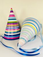 کلاه تولد ارتفاع 20 سانتی متر کد 38 - تصویر 2