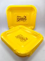 بشقاب کاغذی