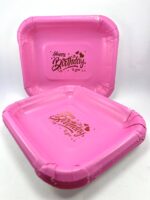 بشقاب کاغذی کد 39 - تصویر 14