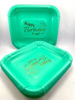 بشقاب کاغذی کد 39 - تصویر 4