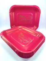 بشقاب کاغذی کد 39 - تصویر 5