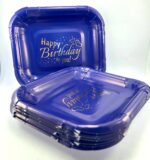 بشقاب کاغذی کد 39 - تصویر 6