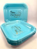 بشقاب کاغذی کد 39 - تصویر 7