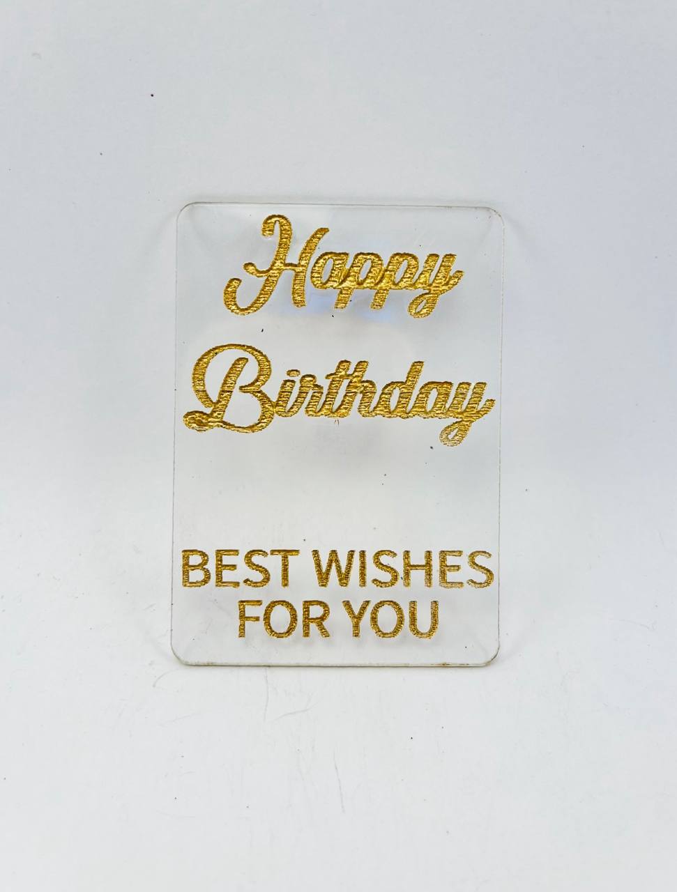 پلاک شیشه ای کارگاهی