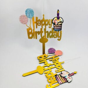 تاپر کیک خارجی