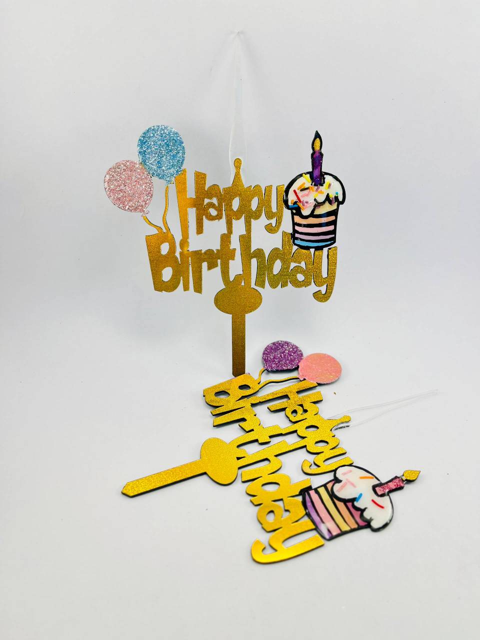 cakekhareji تاپر کیک خارجی