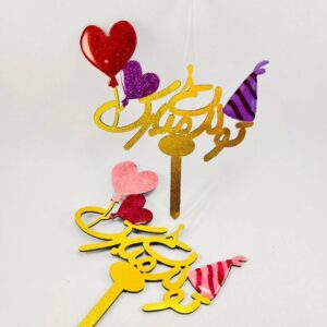 تاپر کلاه بادکنک