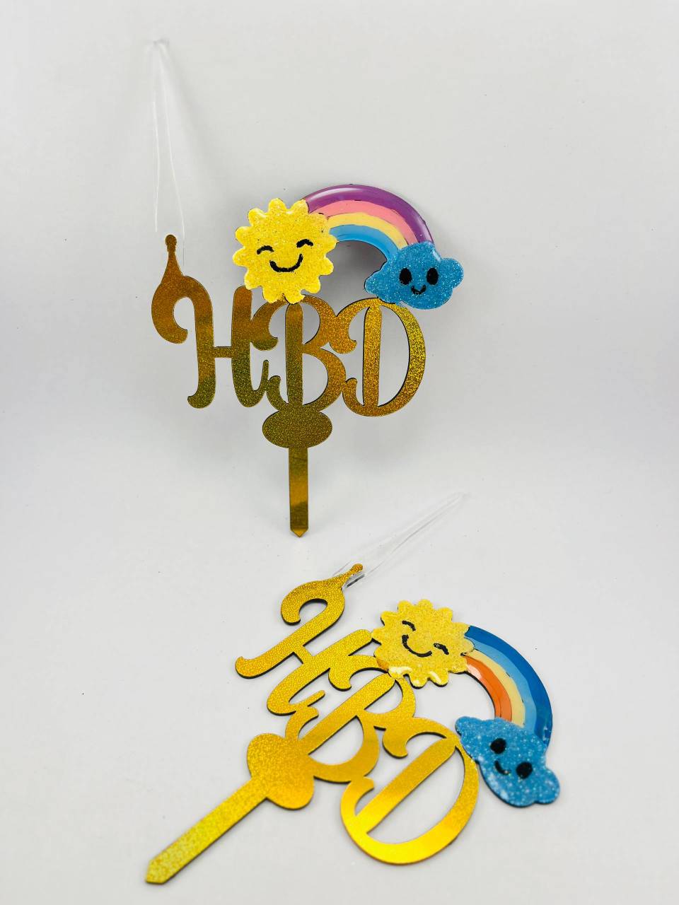 تاپر رنگین کمان